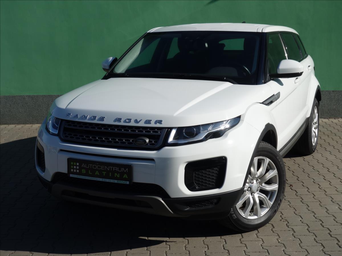 Land Rover Range Rover Evoque SUV 2,0 l 110 kw