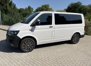 Volkswagen Transporter 2