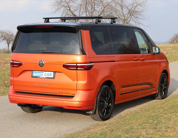 Volkswagen Multivan Kombi 1,4 l 110 kw