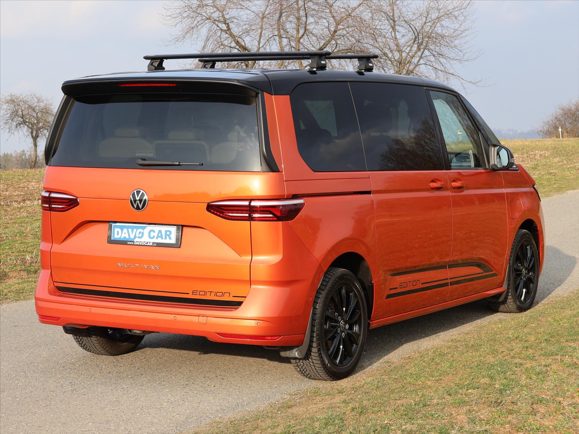 Volkswagen Multivan Kombi 1,4 l 110 kw