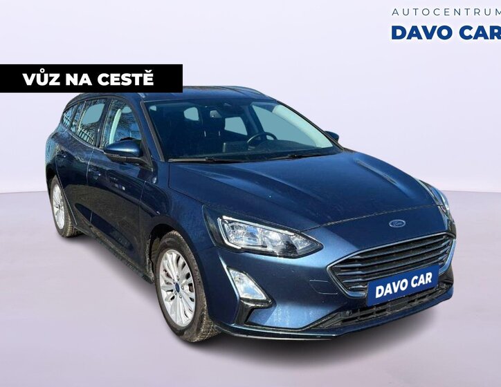 Ford Focus Kombi 999,0 92 kw