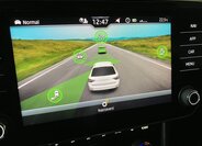 Škoda Superb Kombi 2,0 l 110 kw