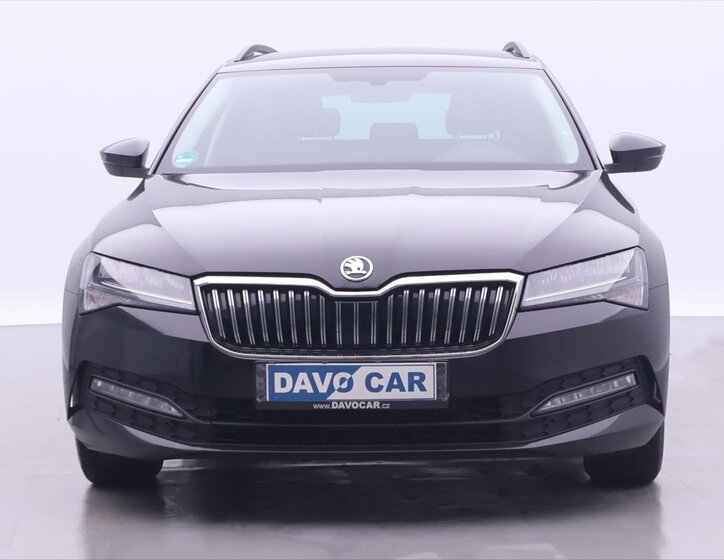 Škoda Superb Kombi 2,0 l 110 kw