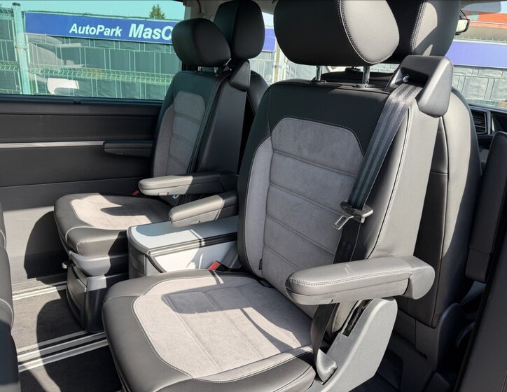 Volkswagen Multivan Ostatní 2,0 l 150 kw