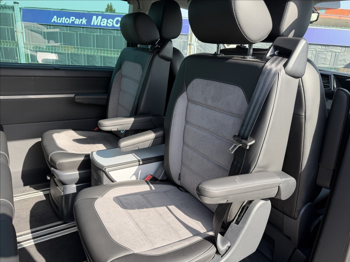 Volkswagen Multivan Ostatní 2,0 l 150 kw