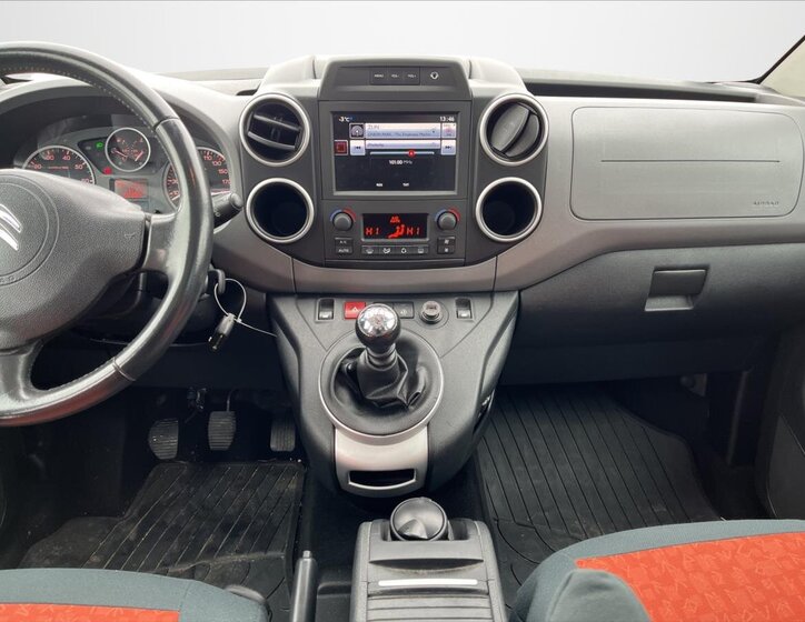 Citroën Berlingo Kombi 1,6 l 88 kw