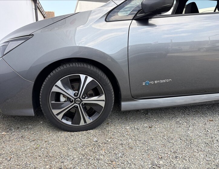 Nissan Leaf Hatchback 0,0 110 kw