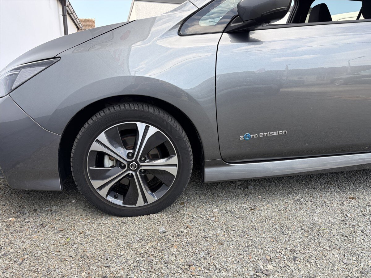 Nissan Leaf Hatchback 0,0 110 kw