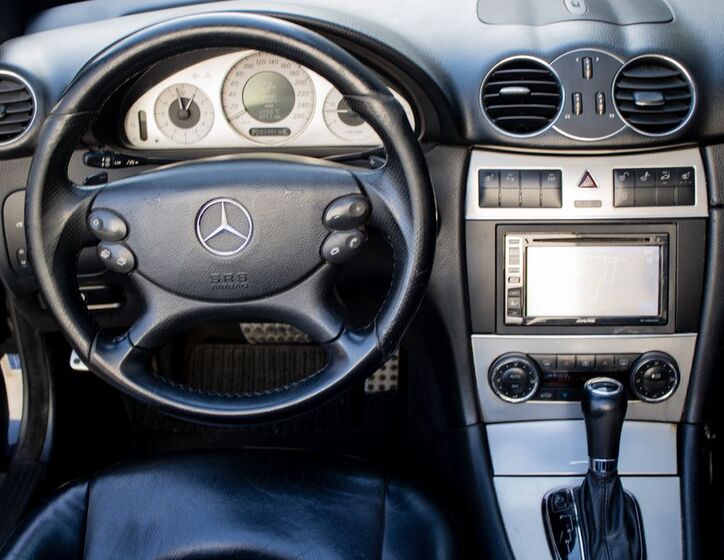 Mercedes-Benz CLK 11