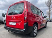 Citroën Berlingo MPV 1,5 l 96 kw