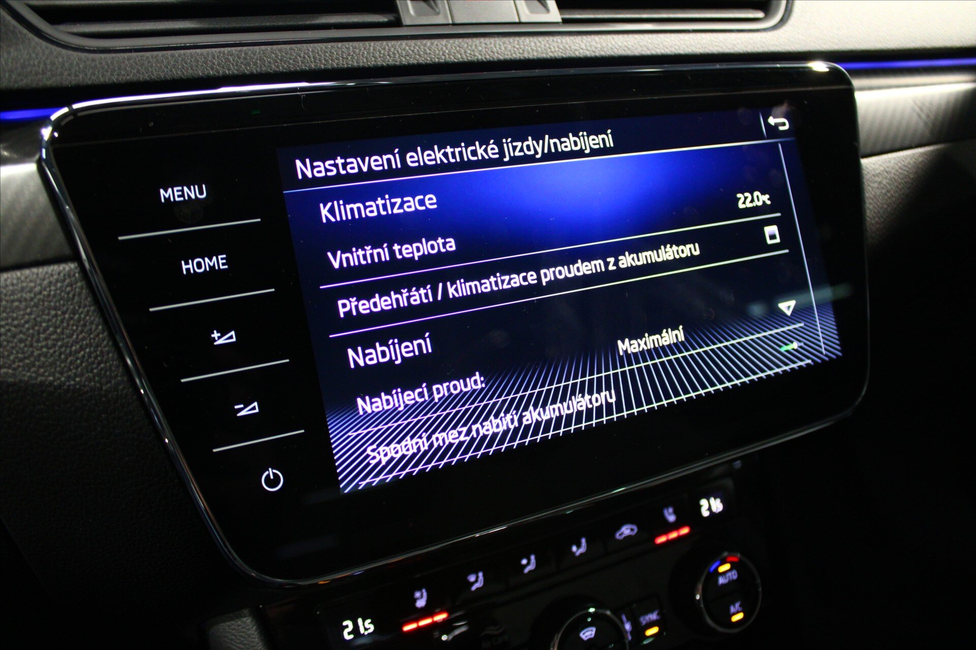 Škoda Superb Liftback 1,4 l 160 kw