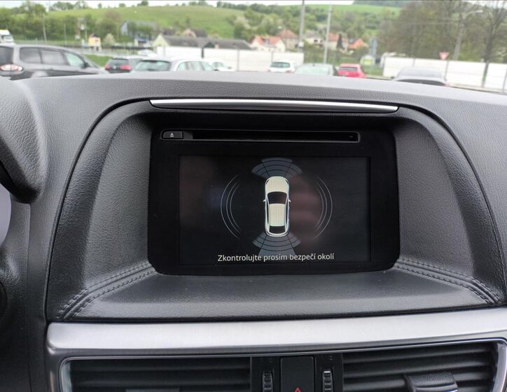 Mazda CX-5 SUV / Terénní 2,2 l 129 kw