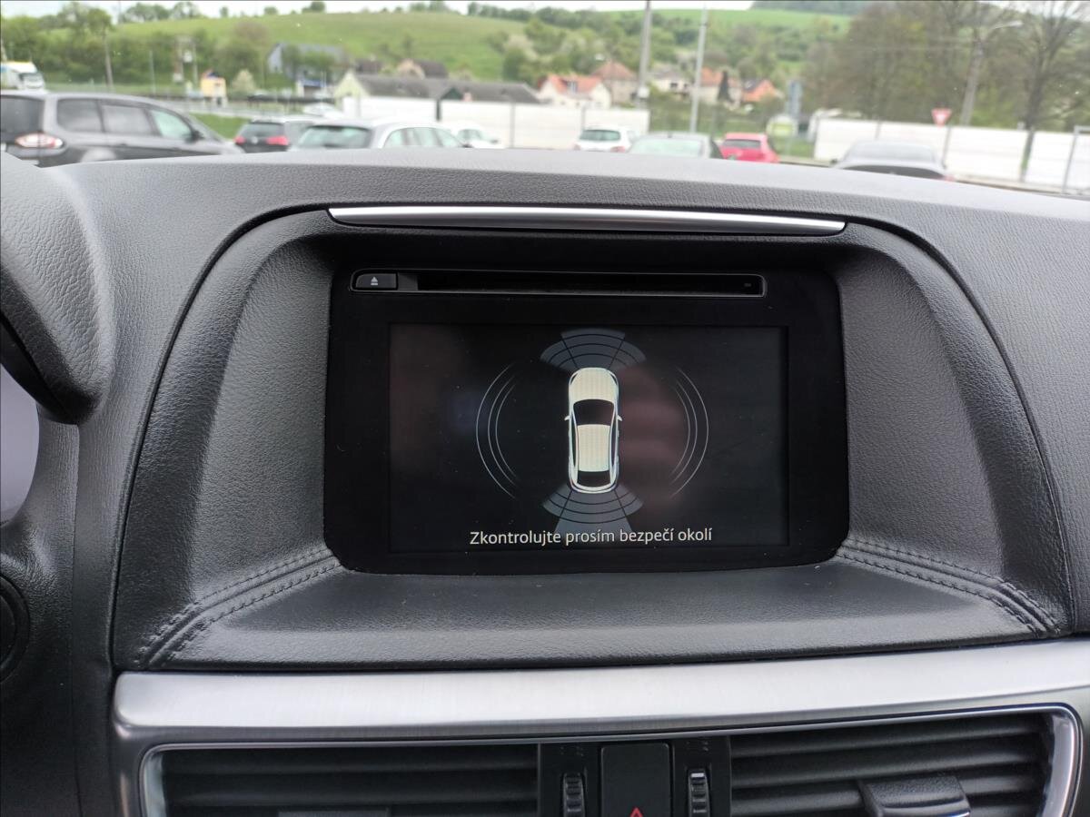 Mazda CX-5 SUV / Terénní 2,2 l 129 kw