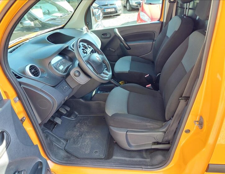 Renault Kangoo Skříň 1,5 l 66 kw