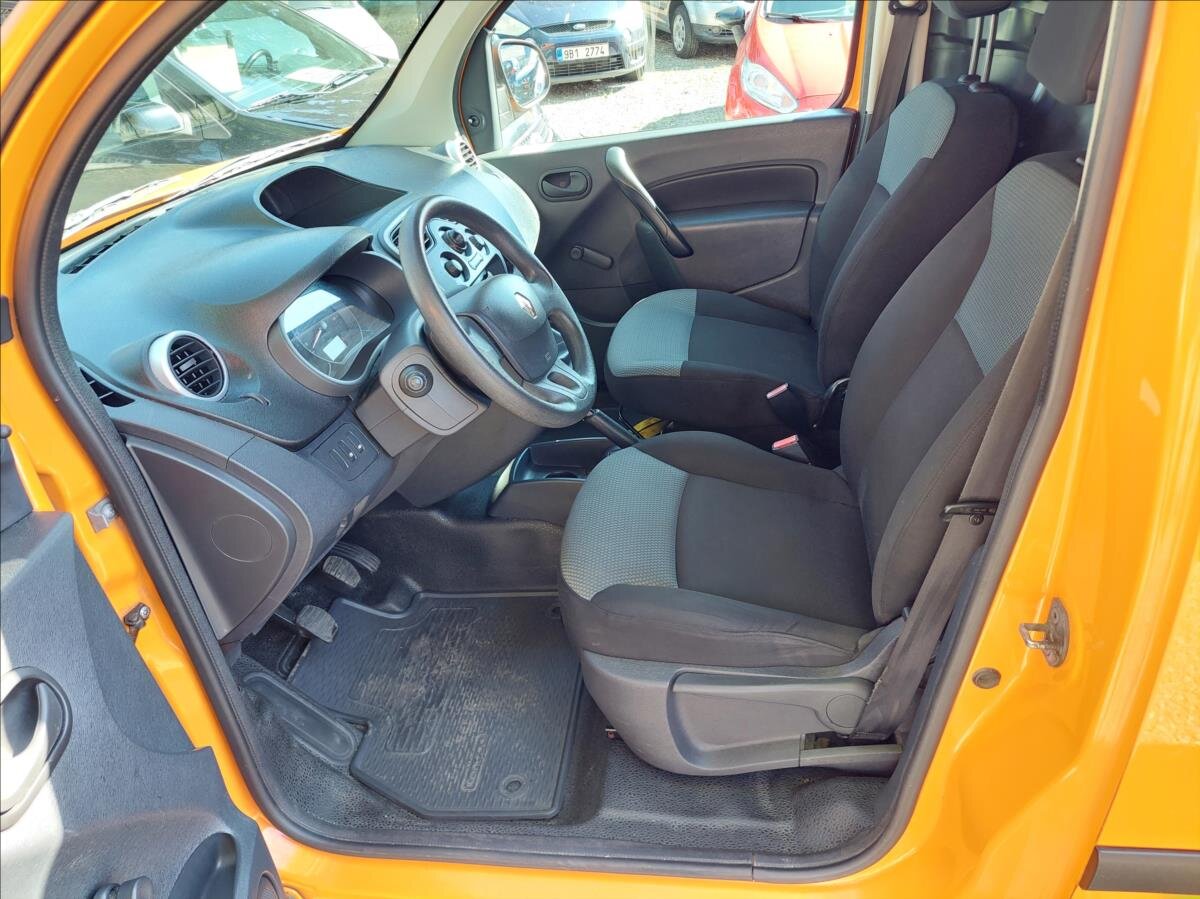 Renault Kangoo Skříň 1,5 l 66 kw