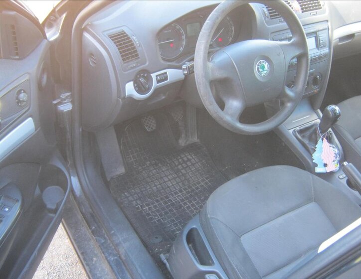 Škoda Octavia Kombi 1,9 l 99 kw