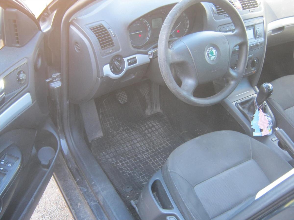 Škoda Octavia Kombi 1,9 l 99 kw