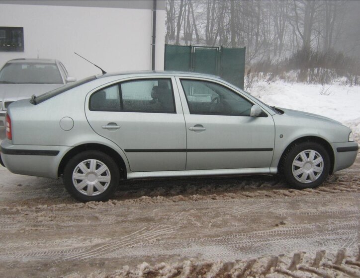 Škoda Octavia Liftback 1,6 l 75 kw