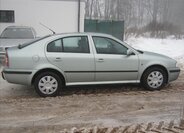 Škoda Octavia Liftback 1,6 l 75 kw