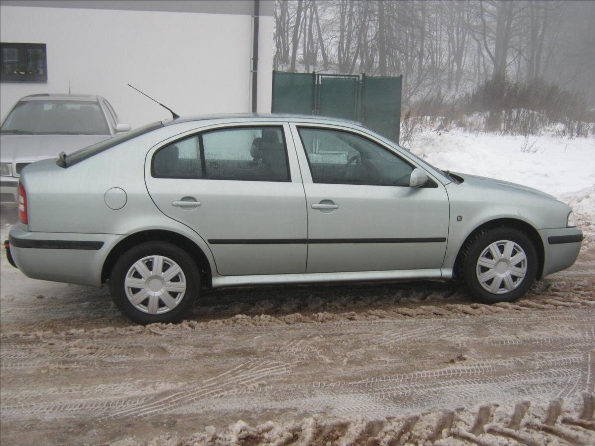 Škoda Octavia Liftback 1,6 l 75 kw