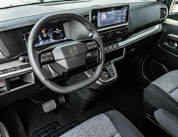 Citroën SpaceTourer 12