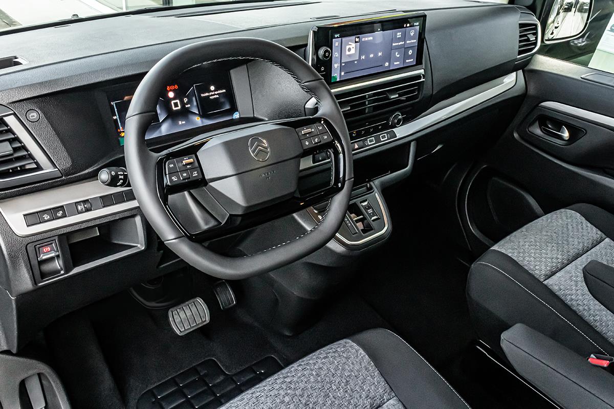 Citroën SpaceTourer