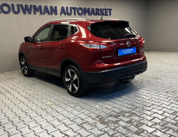 Nissan Qashqai 17
