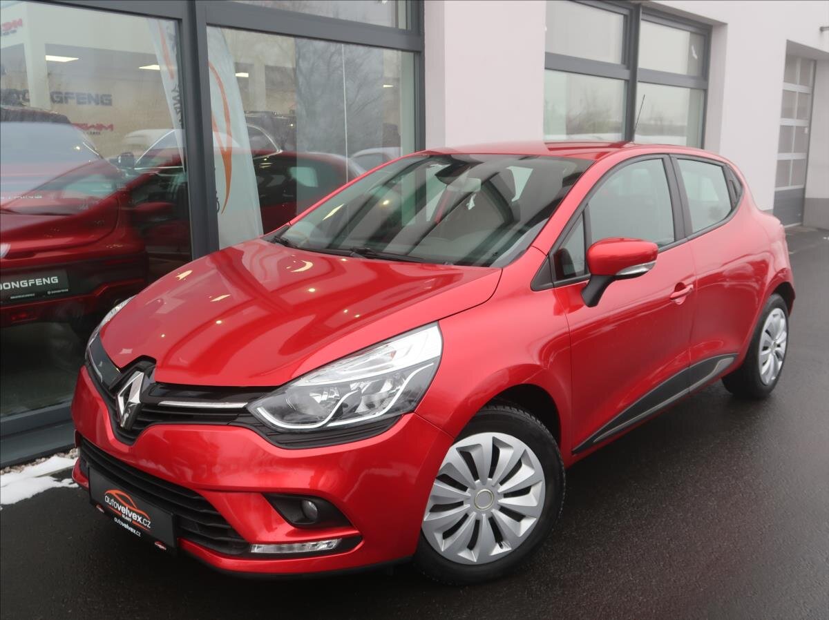 Renault Clio Hatchback 898,0 56 kw