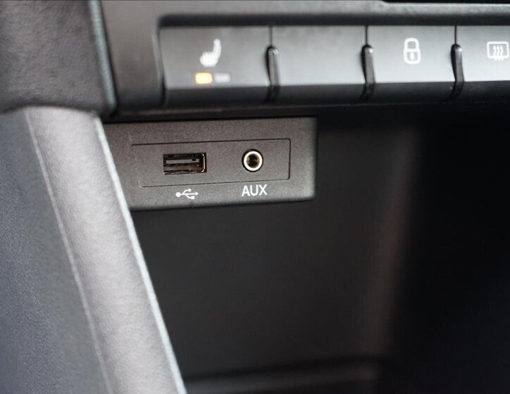 Škoda Rapid Sedan 1,2 l 81 kw