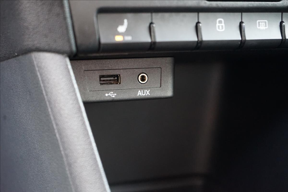 Škoda Rapid Sedan 1,2 l 81 kw