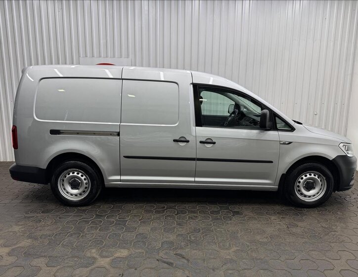 Volkswagen Caddy 10