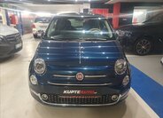 Fiat 500 Hatchback 999,0 51 kw