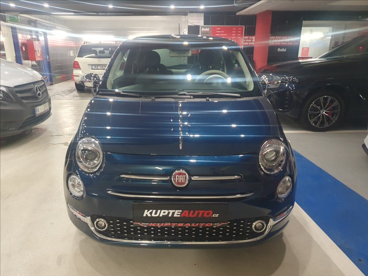 Fiat 500 Hatchback 999,0 51 kw