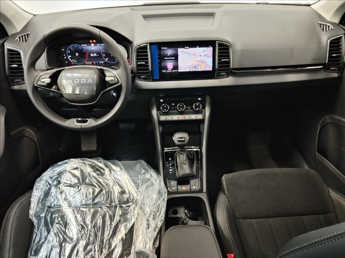 Škoda Karoq SUV / Terénní 1,5 l 110 kw