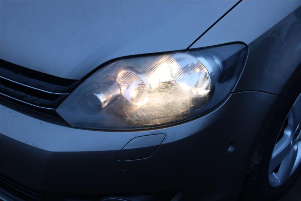 Volkswagen Golf Plus Kombi 1,2 l 77 kw