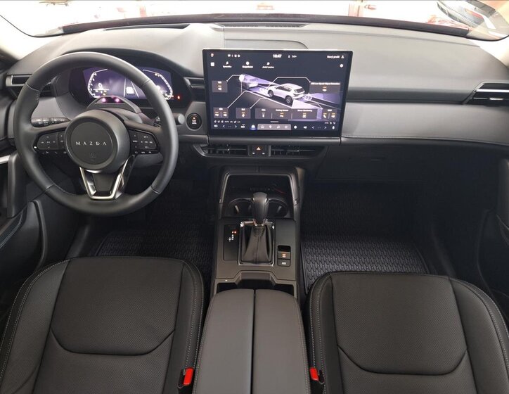 Mazda CX-5 SUV / Terénní 2,5 l 104 kw