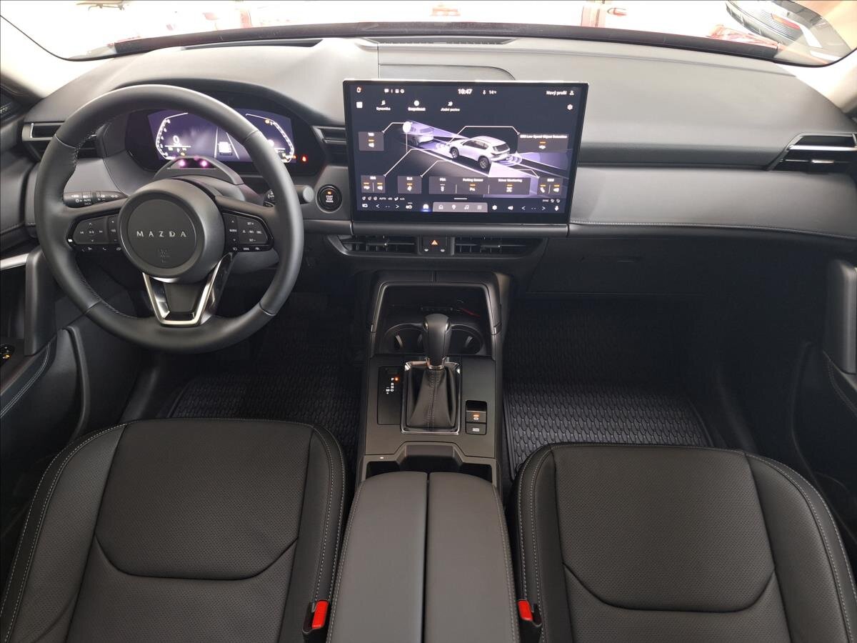 Mazda CX-5 SUV / Terénní 2,5 l 104 kw