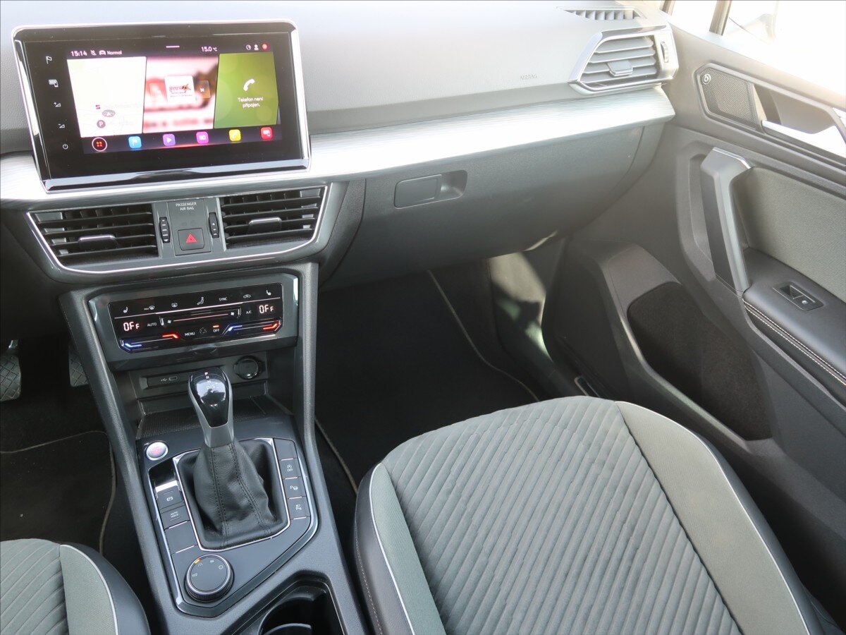 Seat Tarraco SUV / Terénní 2,0 l 110 kw