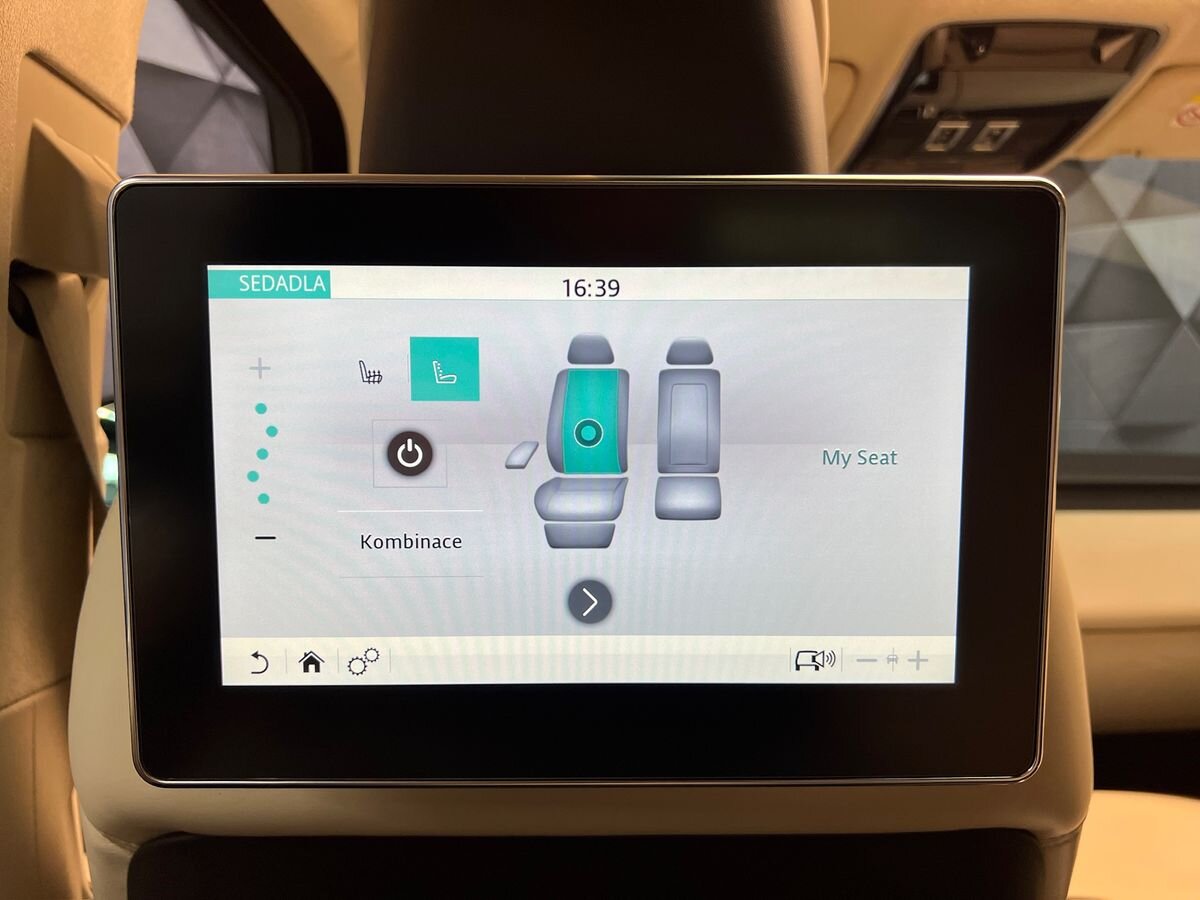 Land Rover Range Rover SUV / Terénní 5,0 l 386 kw