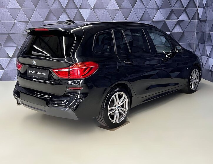 BMW Řada 2 Ostatní 1,5 l 80 kw