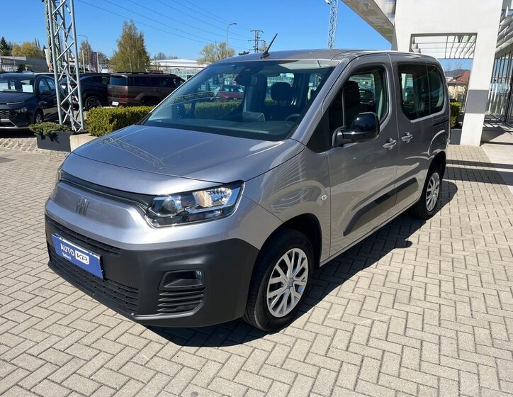 Fiat Dobló Skříň 1,2 l 81 kw