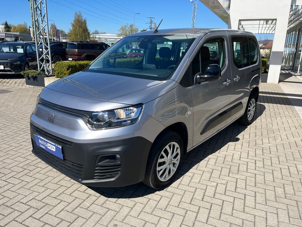 Fiat Dobló Skříň 1,2 l 81 kw