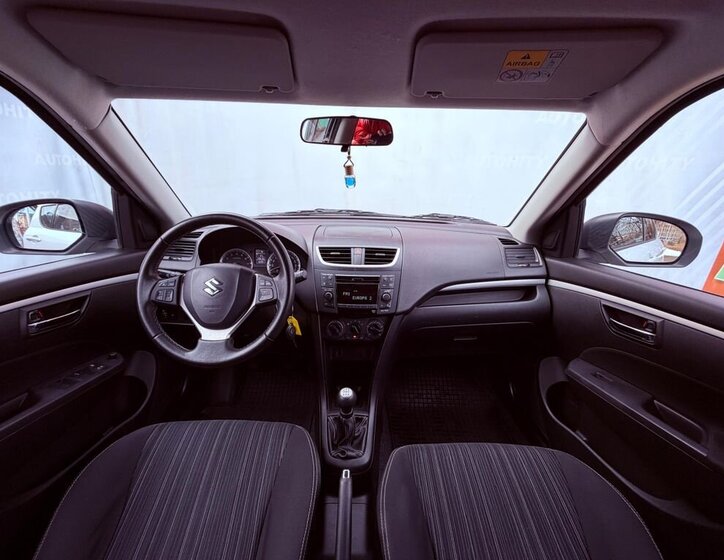 Suzuki Swift Hatchback 1,2 l 69 kw