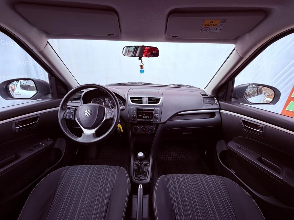 Suzuki Swift Hatchback 1,2 l 69 kw
