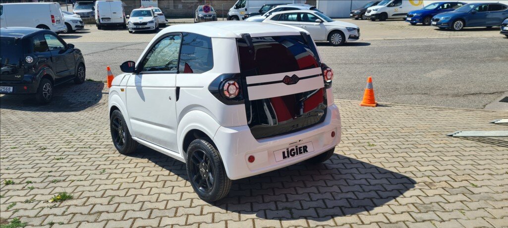Ligier Ostatní Hatchback 499,0 6 kw