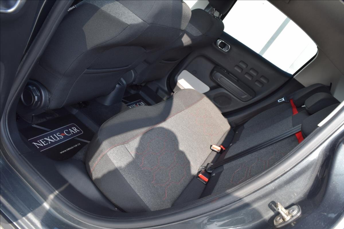 Citroën C3 Hatchback 1,2 l 60 kw