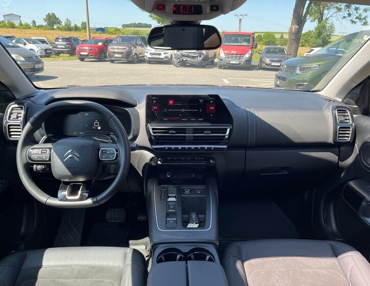 Citroën C5 Aircross 2