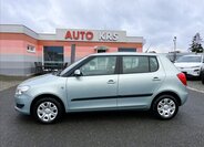 Škoda Fabia Hatchback 1,2 l 44 kw