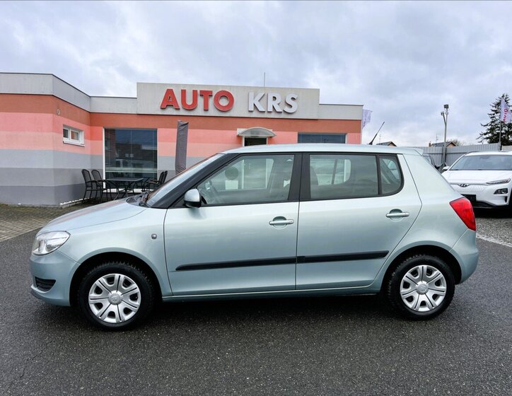 Škoda Fabia Hatchback 1,2 l 44 kw