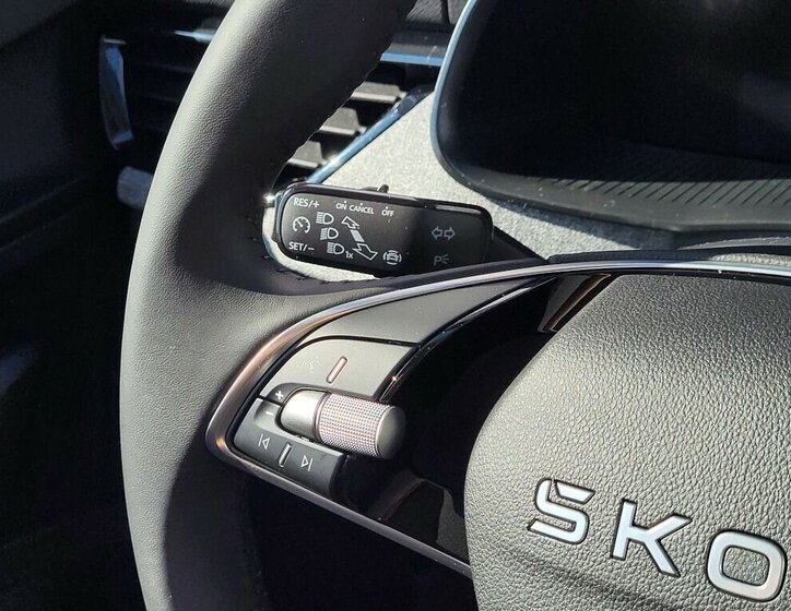 Škoda Kamiq SUV / Terénní 1,5 l 110 kw